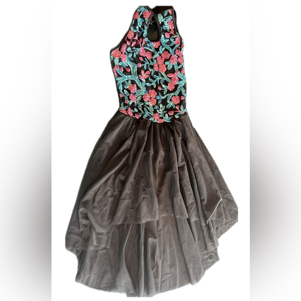 Lyrical Dance Costume